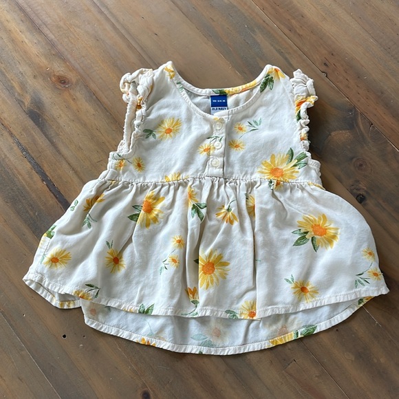 🌷5/$20🌷 Baby Gap Summer Top 18-24 mths - Picture 8 of 12